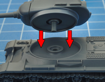 IS-2 Guards Heavy Tank Company (Plastic) (SBX36)