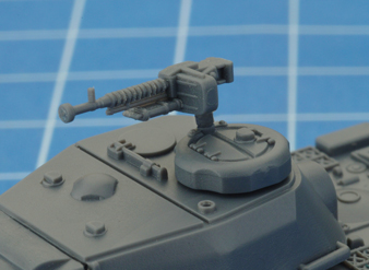 IS-2 Guards Heavy Tank Company (Plastic) (SBX36)