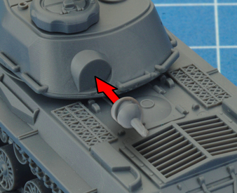 IS-2 Guards Heavy Tank Company (Plastic) (SBX36)