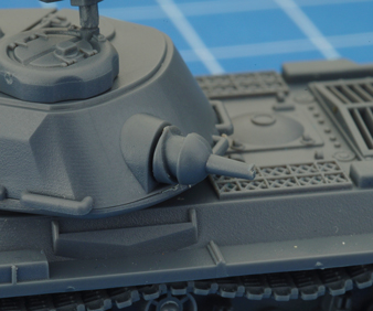 IS-2 Guards Heavy Tank Company (Plastic) (SBX36)