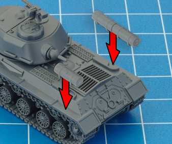 IS-2 Guards Heavy Tank Company (Plastic) (SBX36)