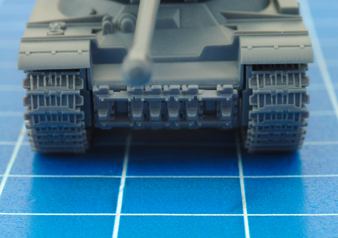 IS-2 Guards Heavy Tank Company (Plastic) (SBX36)