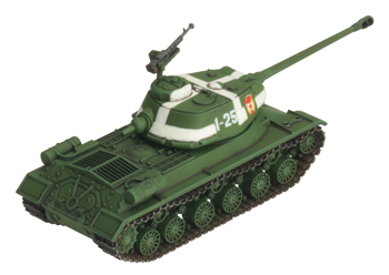 IS-2 Guards Heavy Tank Company (Plastic) (SBX36)