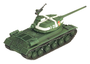 IS-2 Guards Heavy Tank Company (Plastic) (SBX36)