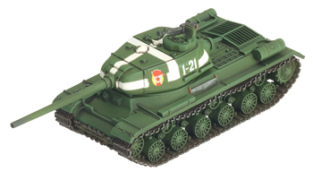 IS-2 Guards Heavy Tank Company (Plastic) (SBX36)
