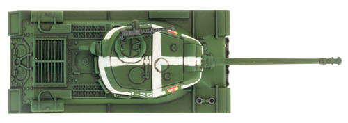 IS-2 Guards Heavy Tank Company (Plastic) (SBX36)