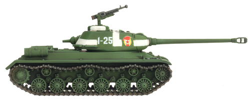 IS-2 Guards Heavy Tank Company (Plastic) (SBX36)