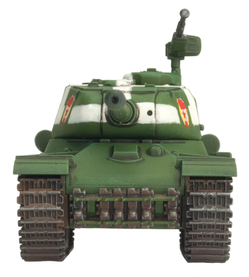 IS-2 Guards Heavy Tank Company (Plastic) (SBX36)