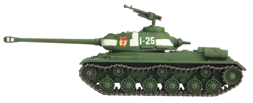IS-2 Guards Heavy Tank Company (Plastic) (SBX36)