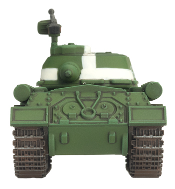 IS-2 Guards Heavy Tank Company (Plastic) (SBX36)