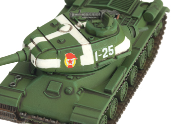 IS-2 Guards Heavy Tank Company (Plastic) (SBX36)