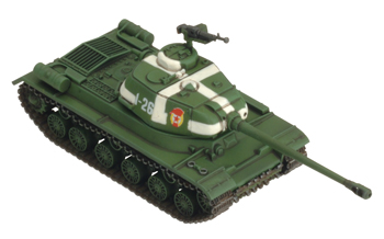 IS-2 Guards Heavy Tank Company (Plastic) (SBX36)