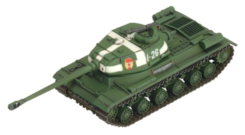IS-2 Guards Heavy Tank Company (Plastic) (SBX36)