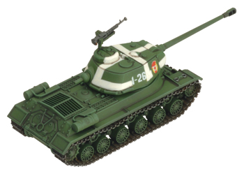 IS-2 Guards Heavy Tank Company (Plastic) (SBX36)