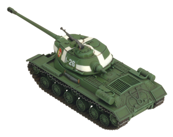 IS-2 Guards Heavy Tank Company (Plastic) (SBX36)