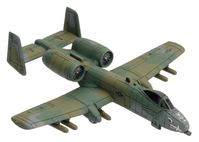 A-10 Warthog Fighter Flight (TUBX06)