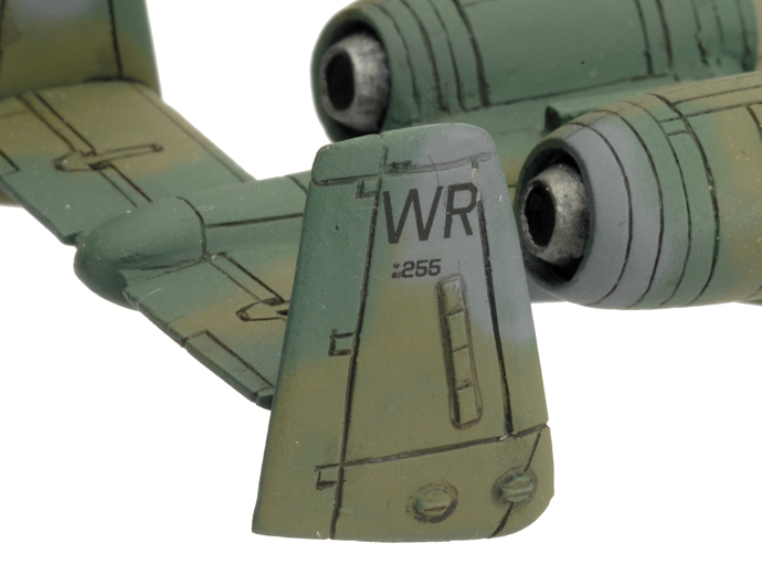 A-10 Warthog Fighter Flight (TUBX06)