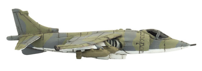 AV-8 Harrier Attack Flight (TUBX12)