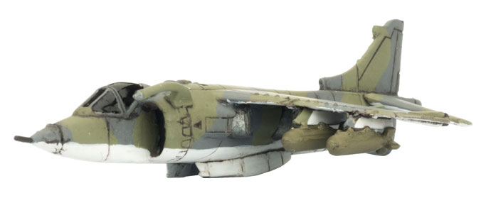 AV-8 Harrier Attack Flight (TUBX12)