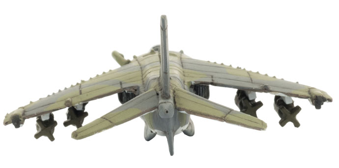 AV-8 Harrier Attack Flight (TUBX12)