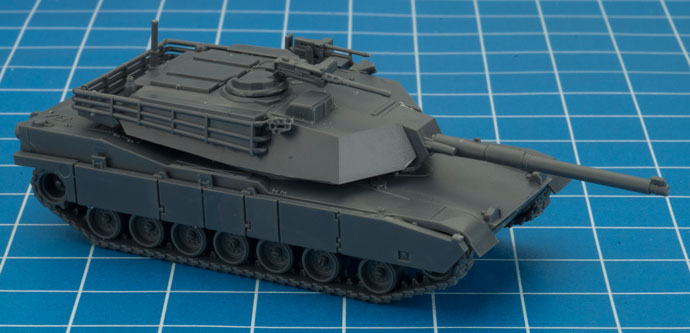 Abrams Assembly (TUBX18)