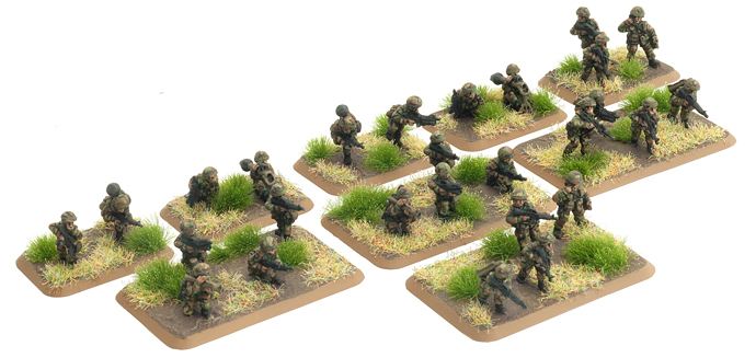 Mech Platoon (TUS702)