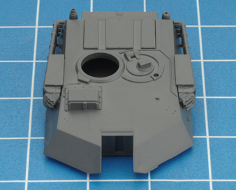 M1 Abrams Tank Platoon (TUBX01)