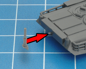 M1 Abrams Tank Platoon (TUBX01)