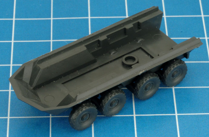 LAV Assembly (TUBX16)