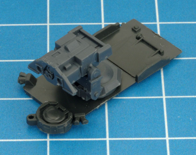 LAV Assembly (TUBX16)
