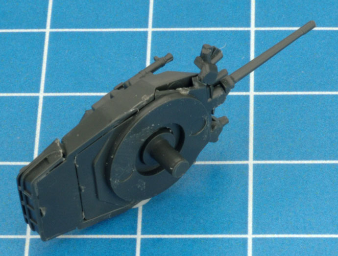 LAV Assembly (TUBX16)
