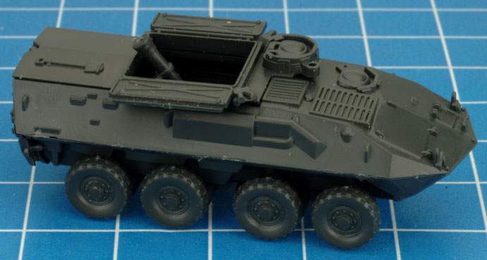 LAV Assembly (TUBX16)