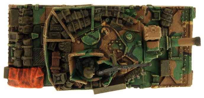 M551 Sheridan Tank Platoon (TUBX17)