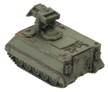 Andrew's M113 Mech Combat Team