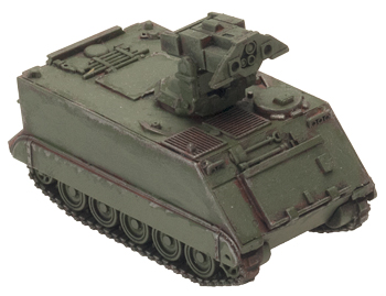 Andrew's M113 Mech Combat Team