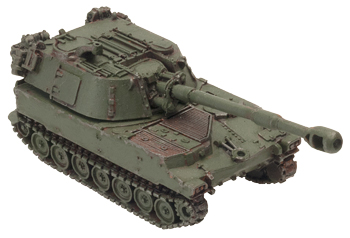 Andrew's M113 Mech Combat Team