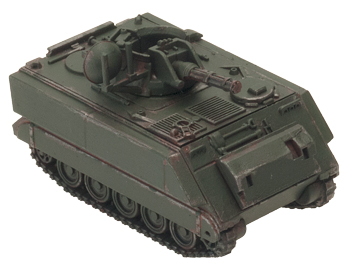 Andrew's M113 Mech Combat Team