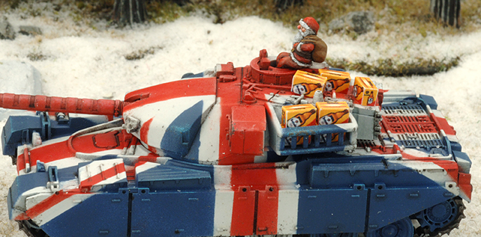 Father Christmas