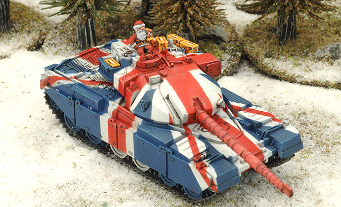 Father Christmas