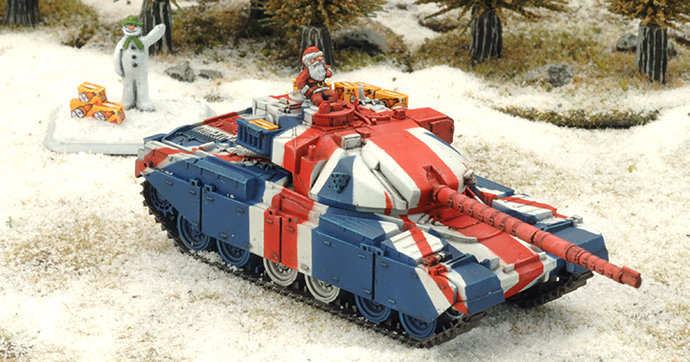 Father Christmas