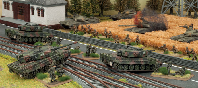 Leopard – West Germans in World War III
