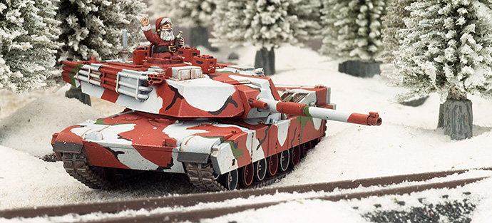 Operation Kringle