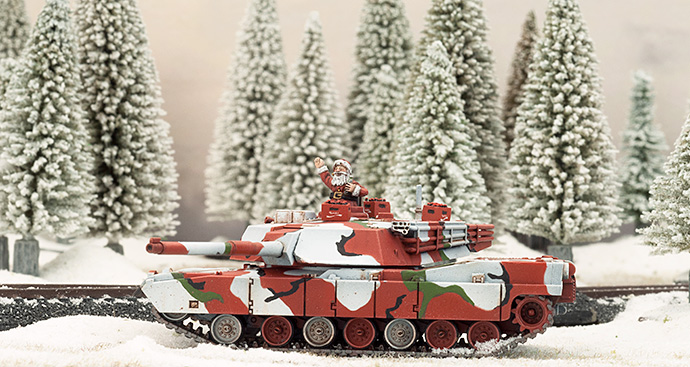 Operation Kringle