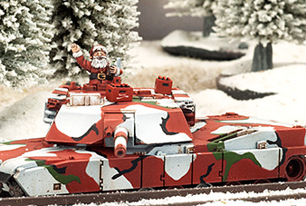 Operation Kringle