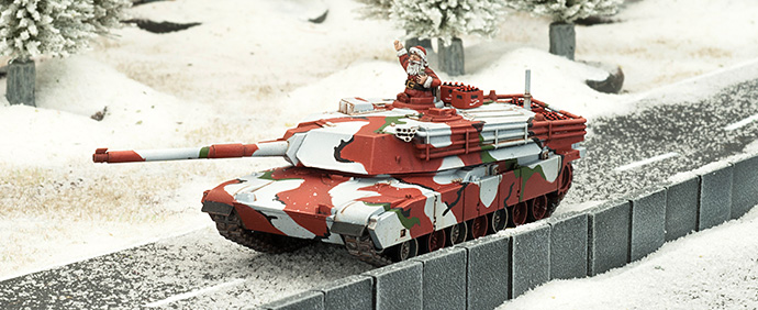 Operation Kringle