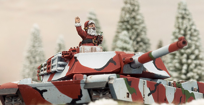 Operation Kringle