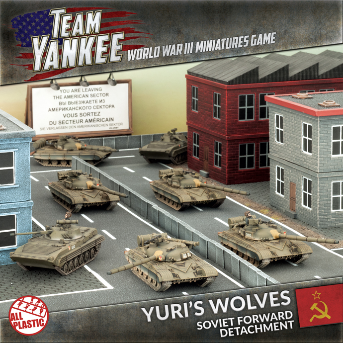 Yuri's Wolves - Army Deal (TSUAB3)