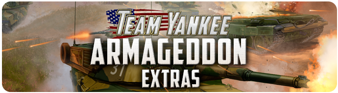 Team Yankee Armageddon Launch Event