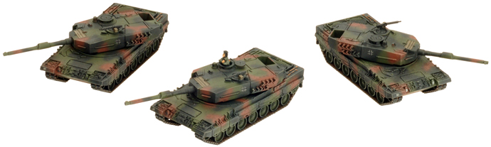 Wayne’s West German Leopard 2 Panzer Kompanie: Part Two