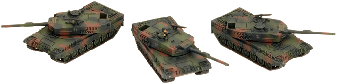 Wayne&rsquo;s West German Leopard 2 Panzer Kompanie: Part Two